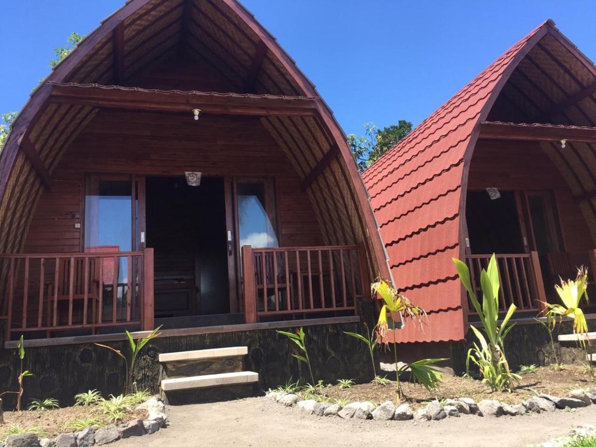 Kintamani Cabins Экстерьер фото