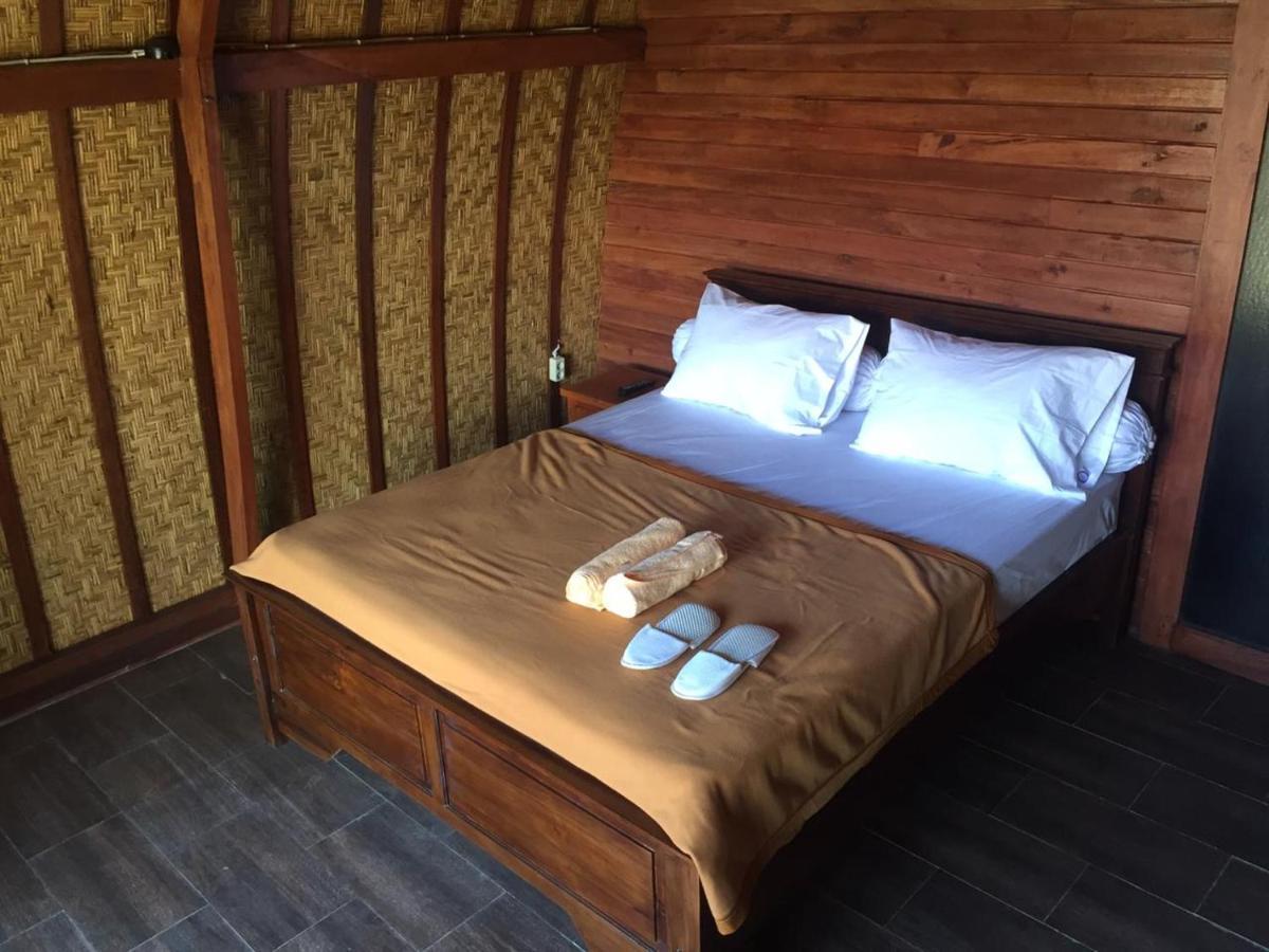 Kintamani Cabins Экстерьер фото