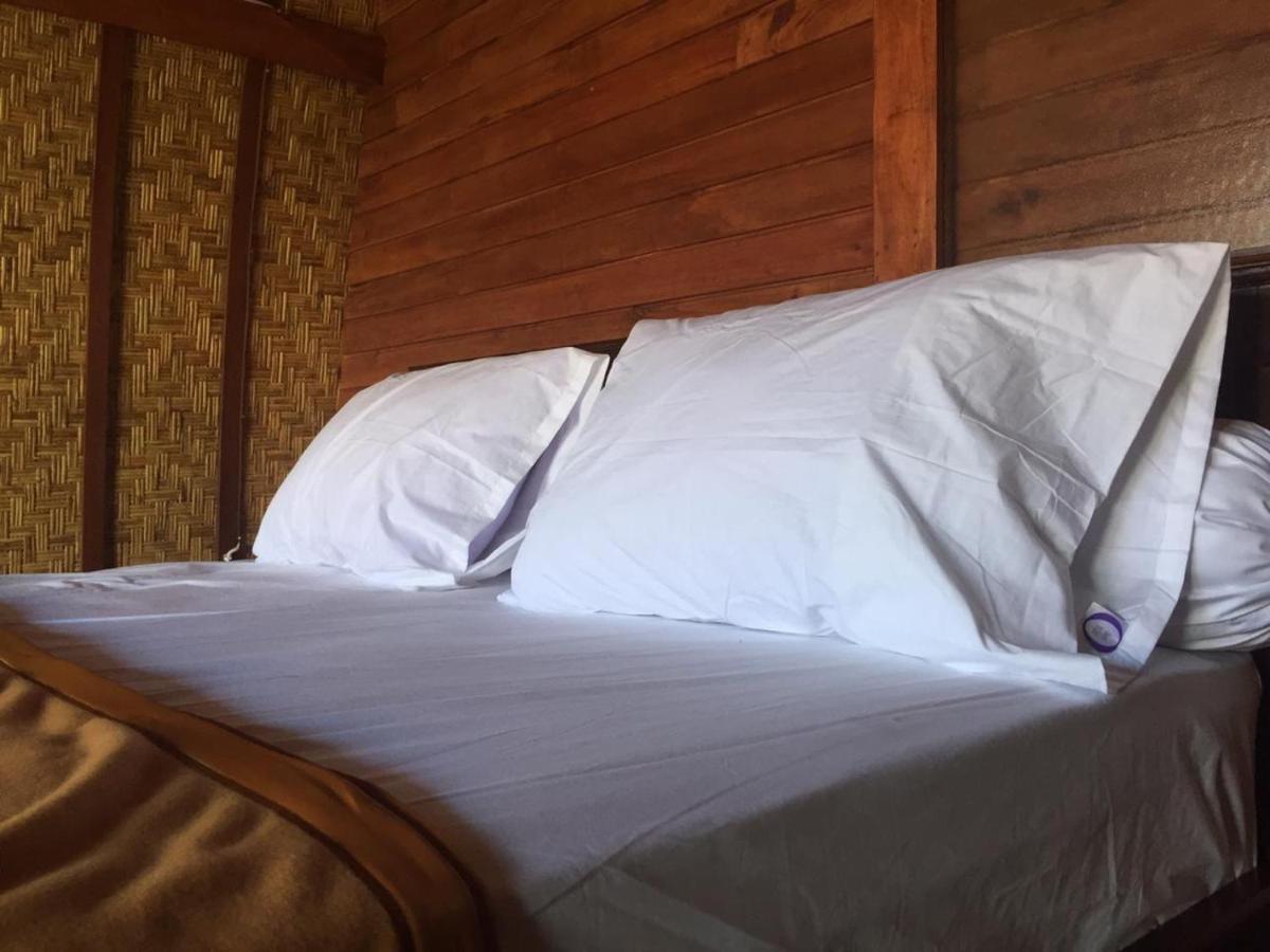 Kintamani Cabins Экстерьер фото