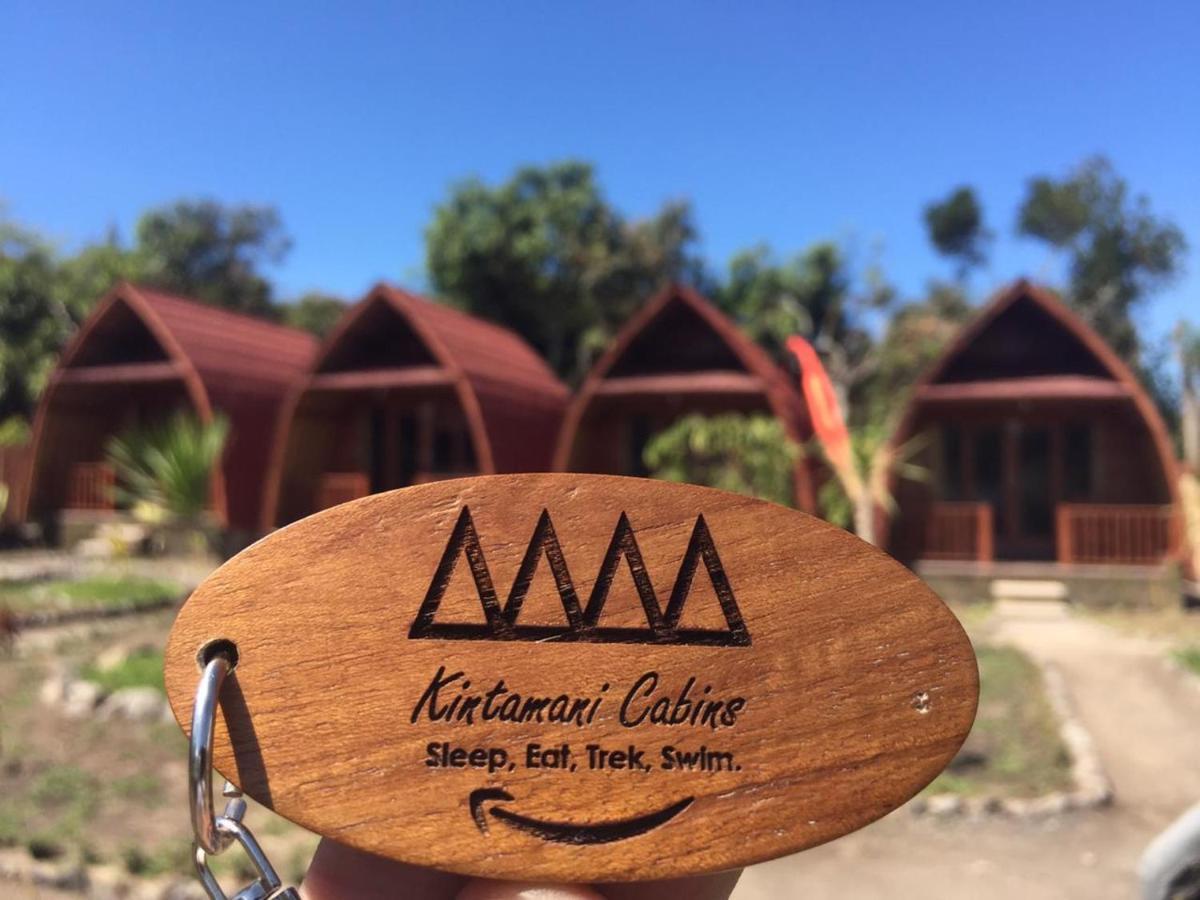 Kintamani Cabins Экстерьер фото