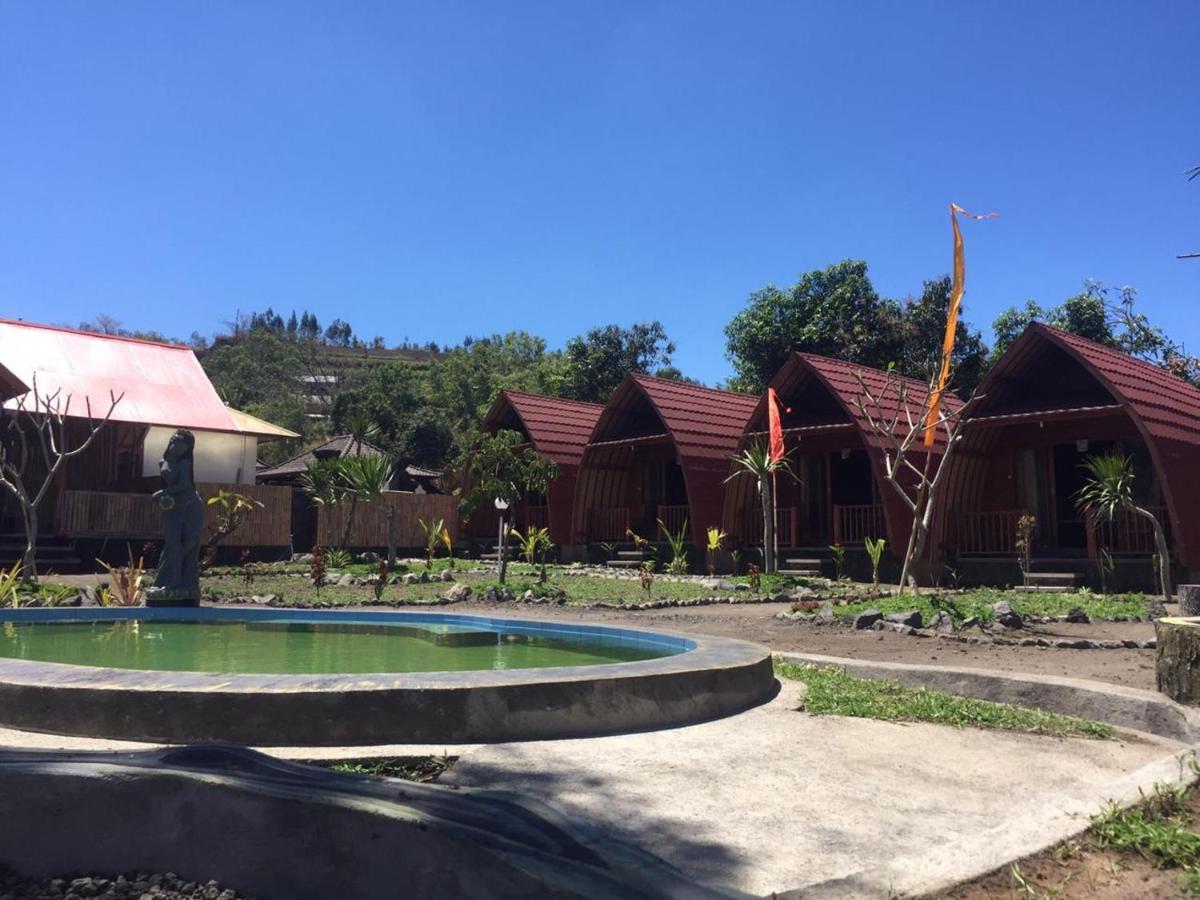 Kintamani Cabins Экстерьер фото