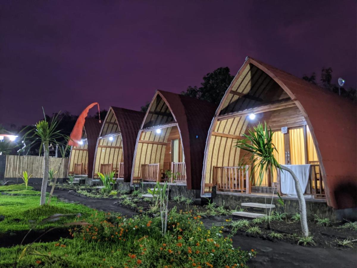 Kintamani Cabins Экстерьер фото