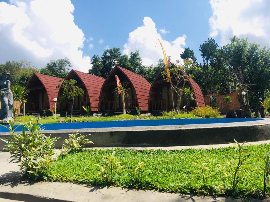 Kintamani Cabins Экстерьер фото