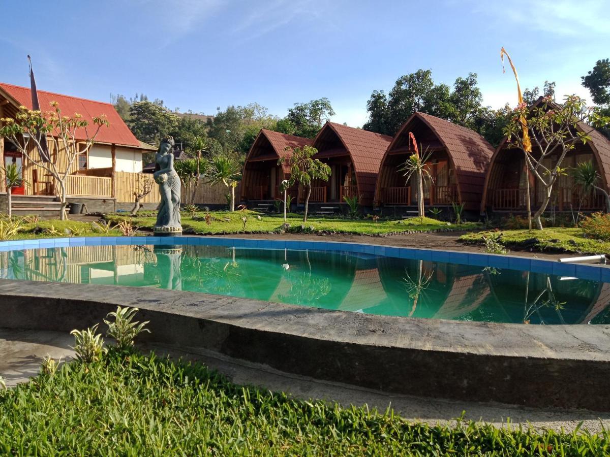 Kintamani Cabins Экстерьер фото