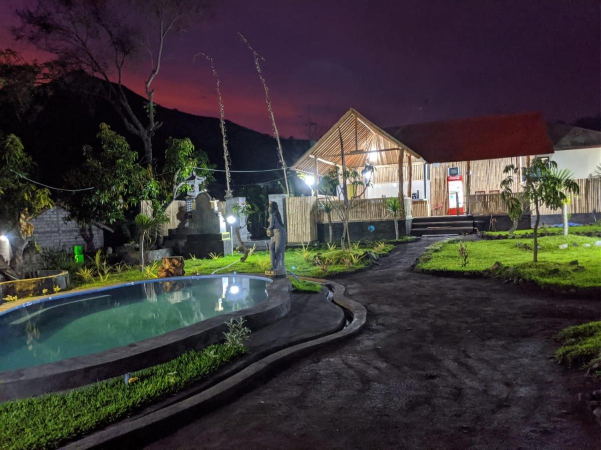 Kintamani Cabins Экстерьер фото