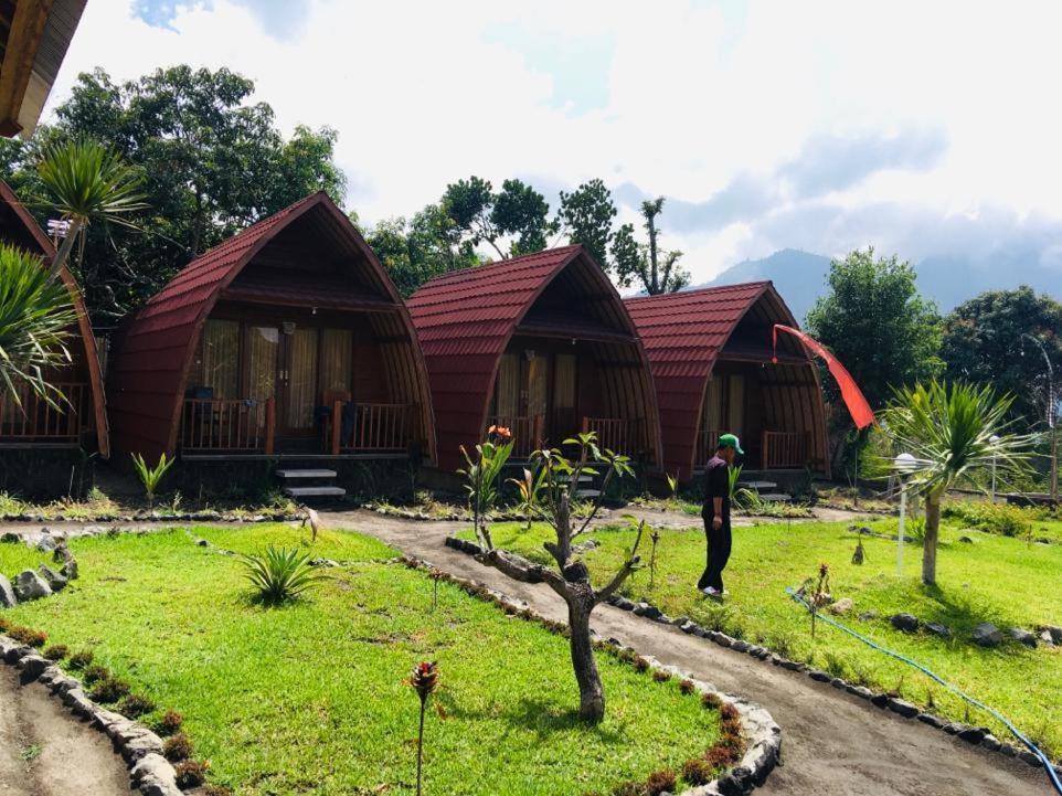 Kintamani Cabins Экстерьер фото
