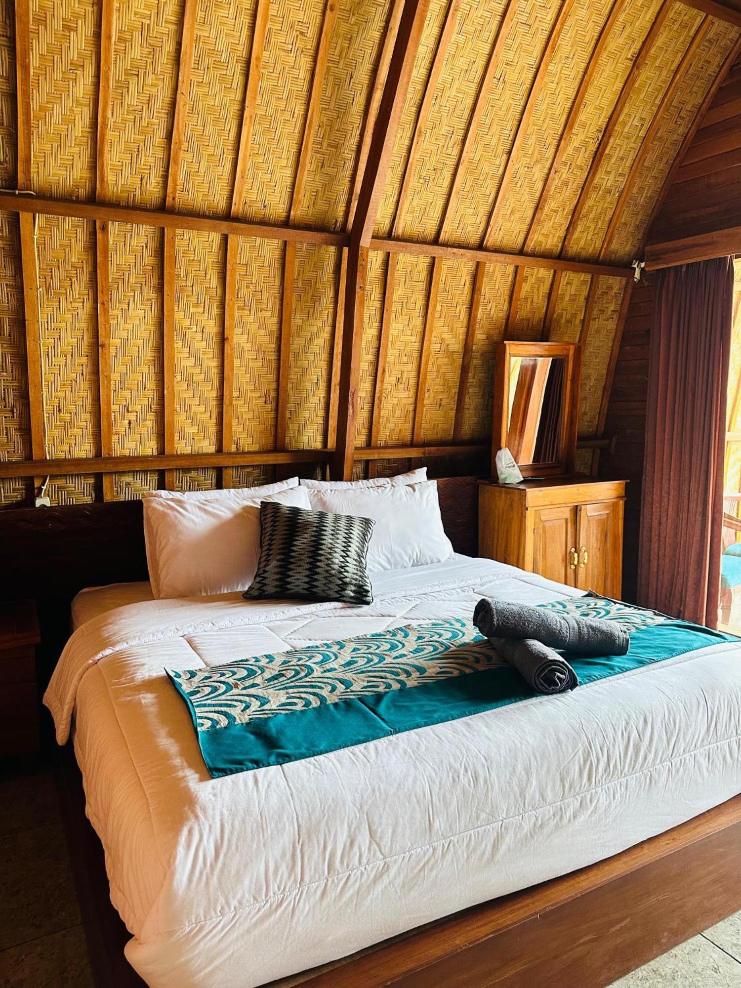 Kintamani Cabins Экстерьер фото